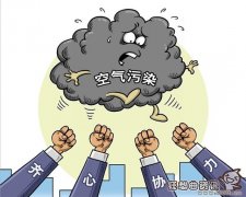 灰霾和雾霾有什么区别，雾和霾两者之间的区别是什么