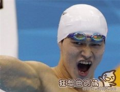 孙杨为什么被叫作大白杨？孙杨的粉丝多不多
