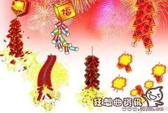过年卖烟花爆竹利润怎么样，临近春节卖什么是最赚钱的