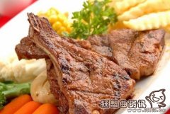 肋眼牛排是牛的哪个部位，肋眼牛排做到几分熟最好吃