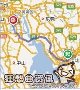 深圳到番禺坐车需要多久，深圳到番禺路程有多少公里