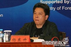 杨东升都导演过什么?央视春晚总导演杨东升是哪里人
