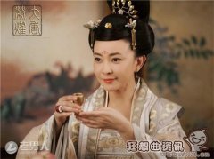 大唐荣耀张妃的结局是什么?大唐荣耀张妃是谁饰演的?