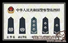 一级警监和武警少将谁官大，警监是属于什么级别的?