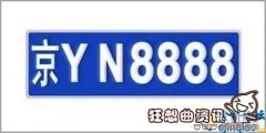 车牌可以允许几个字母，车牌号的字母有什么含义代表什么?