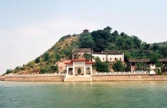 鄱阳湖老爷庙沉船之谜探究，老爷庙有什么传说