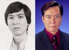 骆应钧年轻时候的照片，他的妻子是谁