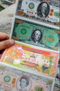 迷信中冥币死人能收到吗，做冥币生意会不会折寿
