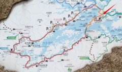 环千岛湖骑行路线图，环千岛湖骑行有什么注意事项?
