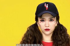 朋克少女是什么造型？艾薇儿朋克少女造型照片