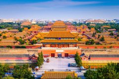 为什么故宫寿康宫最恐怖？故宫寿康宫真实内部照片实拍