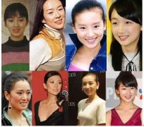 张艺谋选女演员标准介绍，为什么说谋女郎都是电影脸？