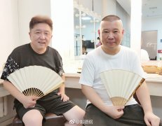 郭德纲为何不收陈印泉？陈印泉跟郭德纲平辈吗