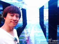 解晓东那英什么关系，解晓东现在长什么样做什么生意？