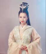 杨明娜和孙莉、曾黎、周海媚撞脸对比照，她年轻时候的照片分享