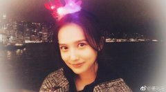 姜珮瑶为什么叫小高圆圆，她是混血儿吗