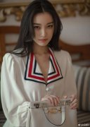 倪妮为什么叫湾仔码头，倪妮是不是拉拉