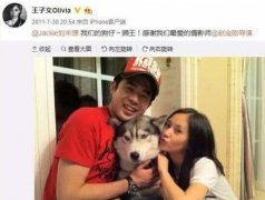 王子文老公刘丰源个人资料，王子文为什么离婚