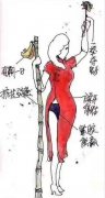 送考旗袍要开叉吗？应该是什么颜色？高考还有什么讲究？