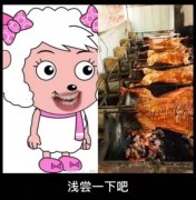 浅尝一下是什么意思？浅尝一下什么梗？出处
