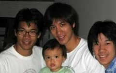 王力宏为什么叫二哥、二歌、汉化王、红绿灯、homeboy？