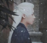 《镜双城》苏摩的眼睛怎么了？苏摩的眼睛好了吗