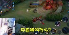你在狗叫什么是什么梗？你在狗叫什么表情包