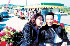 李永波妻子谢颖照片，李永波将卸任羽毛球总教练张军接任？
