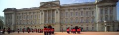 英国白金汉宫内部图片实拍，白金汉宫都开放那里给人参观？