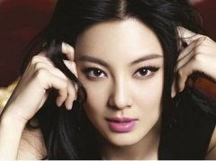 梁洛施面相分析，梁洛施为什么进不了李家？