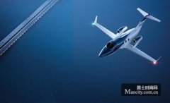 本田新出喷气式飞机HondaJet