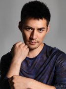 严宽最新时尚写真