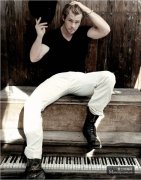 Chris Hemsworth英雄形象