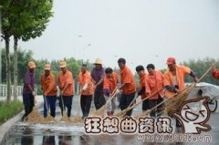 慈溪环卫工每月工资是多少？慈溪环卫工技能大赛举行