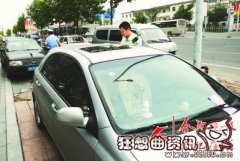 交警在什么情况下可以贴罚单？交警贴罚单逾期未交会怎么样？