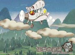 用飞机向云层喷洒干冰会怎样？干冰是一种什么物质？