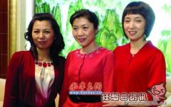 景海鹏妻子张萍照片，专访景海鹏老家视频