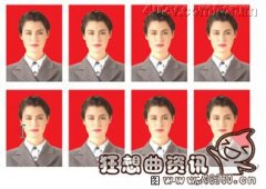 如何把照片变成证件照片？证件照怎么拍才好看？