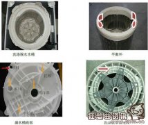 洗衣机脱水时剧烈晃动是怎么回事？洗衣机甩干声音大怎么解决？