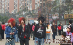 杀马特一共有几大家族？杀马特是一种病态的流行文化