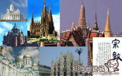 宗教永远不会消亡的理由，关于全球宗教的分类情况