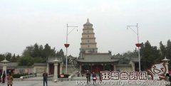 西安钟楼离大雁塔有多远？西安钟楼怎么乘车去大雁塔？