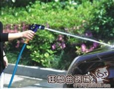 洗车用什么洗涤剂比较好？清洗车时应该注意的地方