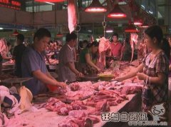 菜市场卖猪肉一斤利润多少？市场上猪肉价格多少钱一斤？