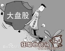大盘股与小盘股如何界定？大盘股和小盘股都有什么区别？