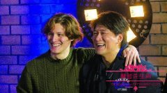 周华健的儿子周厚安怎么像外国人，周厚安的性取向曝光