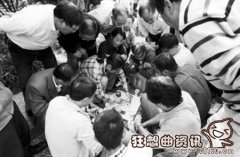 街头常见骗术之猜瓜子揭秘，怎样识破街头诈骗骗局?