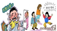 孩子逃学厌学如何解决，现在的孩子逃学厌学的原因是什么?