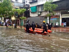 深圳海马台风是多少级的?海马台风的路径是什么?
