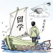 出国留学的孩子找工作有优势吗?出国留学有什么条件吗?